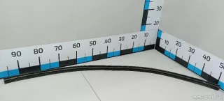 2468870098 Mercedes Benz Уплотнитель капота Mercedes B W246 Арт E103045758, вид 1