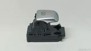 2059056603 Mercedes Benz Кнопка фиксатора стояночного тормоза Mercedes C W205 Арт E103071194, вид 1