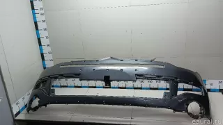 7401NJ Citroen-Peugeot Бампер передний Citroen C-Crosser Арт E103096353, вид 1