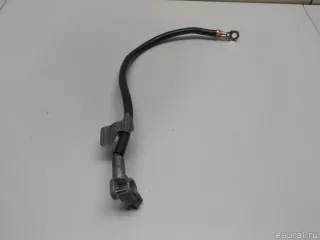 1665420418 Mercedes Benz Клемма аккумулятора минус Mercedes C W204 Арт E40863238, вид 1