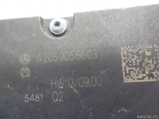 2059056603 Mercedes Benz Кнопка фиксатора стояночного тормоза Mercedes C W205 Арт E41038234, вид 3