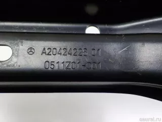2042422601 Mercedes Benz Кронштейн КПП Mercedes E C207 Арт E41119846, вид 3