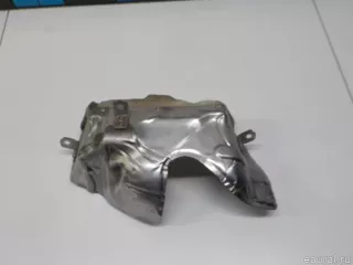 2761504675 Mercedes Benz Теплозащита глушителя Mercedes ML/GLE W166 Арт E41211621