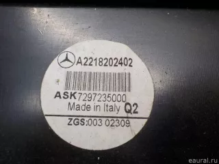 2218202402 Mercedes Benz Динамик Mercedes S W221 Арт E41215056, вид 6