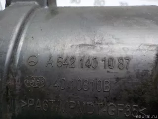 6421401087 Mercedes Benz Патрубок интеркулера Mercedes S W221 Арт E41215903, вид 7