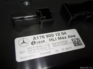 1769001204 Mercedes Benz Блок управления светом (фарами) Mercedes CLA c117 Арт E41224820, вид 5