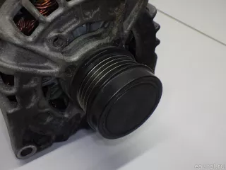 0009061903 Mercedes Benz Генератор Mercedes A W176 Арт E41224978, вид 2