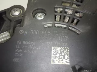 0009061903 Mercedes Benz Генератор Mercedes A W176 Арт E41224978, вид 5