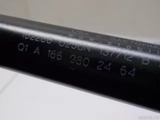 1669802464 Mercedes Benz Амортизатор капота Mercedes ML/GLE W166 Арт E41225350, вид 4