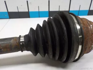 1663301501 Mercedes Benz Полуось передняя правая (приводной вал, шрус) Mercedes GL X166 Арт E41226806, вид 5