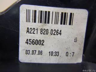 2218200266 Mercedes Benz Фонарь задний правый Mercedes S W221 Арт E60087129, вид 4