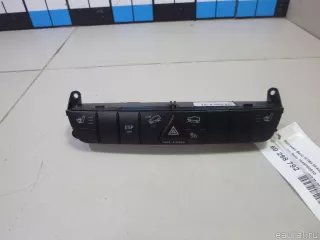 1648703510 Mercedes Benz Блок кнопок Mercedes ML W164 Арт E60298792, вид 1