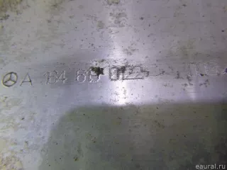 1646190122 Mercedes Benz Усилитель заднего бампера Mercedes ML W164 Арт E60299979, вид 10