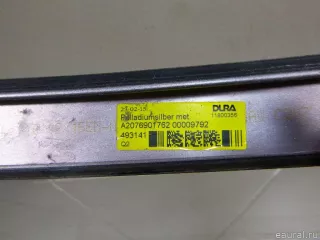 20769018629792 Mercedes Benz Молдинг крыши левый Mercedes E C207 Арт E60328757, вид 8