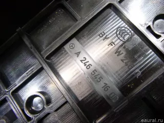 2465402614 Mercedes Benz Крышка блока предохранителей Mercedes A W176 Арт E60501805, вид 5