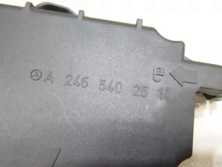 2465402614 Mercedes Benz Крышка блока предохранителей Mercedes A W176 Арт E60501805, вид 6