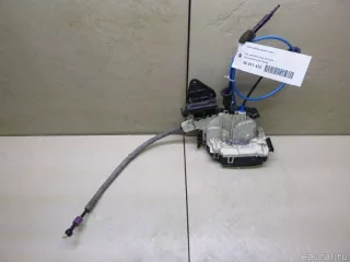 2047300335 Mercedes Benz Замок двери задней левой Mercedes GLK X204 Арт E60611432, вид 1
