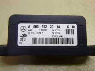 0055422018 Mercedes Benz Датчик курсовой устойчивости Mercedes CLC Арт E60696012, вид 6