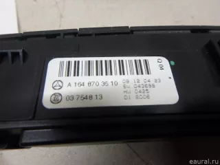 1648703510 Mercedes Benz Блок кнопок Mercedes ML W164 Арт E70122517, вид 4
