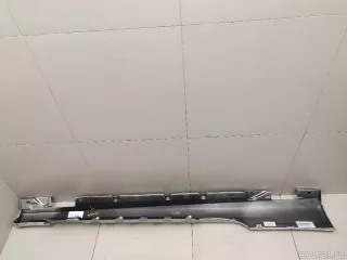 20769811549999 Mercedes Benz Накладка на порог (наружная) Mercedes E C207 Арт E70399751, вид 6