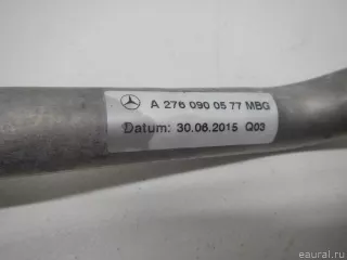 2760900577 Mercedes Benz Патрубок турбины Mercedes GLE coupe w292 Арт E70612598, вид 5