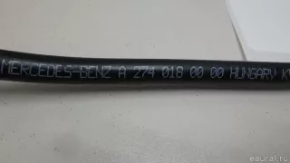 2740180000 Mercedes Benz Патрубок (трубопровод, шланг) Mercedes GLC X253 Арт E70667598, вид 7