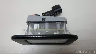 92502G9000 Hyundai-Kia Подсветка номера Genesis G70 Арт E70711078, вид 3