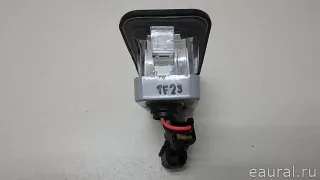 92502G9000 Hyundai-Kia Подсветка номера Genesis G70 Арт E70711078, вид 5