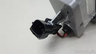 92502G9000 Hyundai-Kia Подсветка номера Genesis G70 Арт E70711078, вид 6