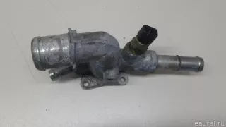 256002E100 Hyundai-Kia Фланец двигателя системы охлаждения Kia Carens 3 Арт E70733195, вид 2