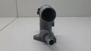 256002E100 Hyundai-Kia Фланец двигателя системы охлаждения Kia Carens 3 Арт E70733195, вид 3