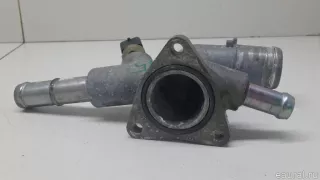 256002E100 Hyundai-Kia Фланец двигателя системы охлаждения Kia Carens 3 Арт E70733195, вид 6