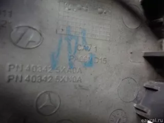 4704000200 Mercedes Benz Колпак декор. легкосплавного диска Mercedes X  W470 Арт E52224959, вид 7