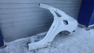  Крыло заднее левое Kia K5 3 Арт E70754693, вид 2