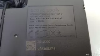 52933K0180 Hyundai-Kia Компрессор подкачки колес Kia K5 3 Арт E70755091, вид 13