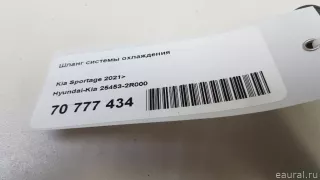 254532R000 Hyundai-Kia Шланг системы охлаждения Kia Carnival 4 Арт E70777434, вид 7