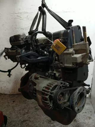  Двигатель Fiat Punto 3 Арт 46023073176, вид 2