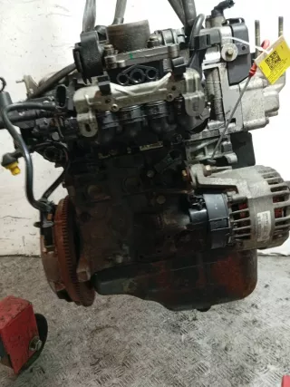  Двигатель Fiat Punto 3 Арт 46023073176, вид 3