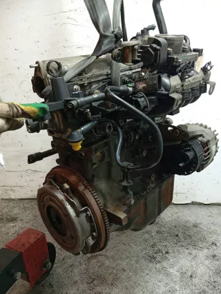  Двигатель Fiat Punto 3 Арт 46023073176, вид 4