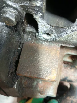  Двигатель Fiat Punto 3 Арт 46023073176, вид 7
