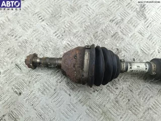 13245903 Полуось передняя левая Opel Astra H Арт 54388452, вид 2