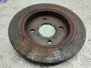  Диск тормозной задний Ford Focus 1 Арт 55091887, вид 2