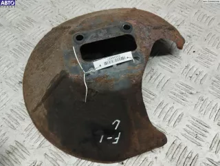  Щиток (диск) опорный тормозной задний левый Ford Focus 1 Арт 55036937, вид 1