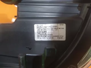 92101F1010 фара Kia Sportage 4 Арт 106150PM, вид 8