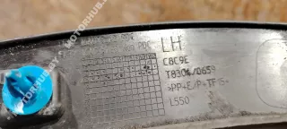 FK7216A075BB Молдинг крыла переднего левого Land Rover Discovery sport Арт 00116524, вид 14