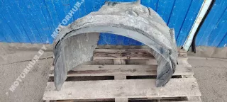 DS73A16114D Защита арок передняя правая (подкрылок) Ford Mondeo 5 Арт 00116522, вид 1