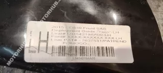  Подушка безопасности боковая (в сиденье) Ford Mondeo 5 Арт 00116486, вид 3