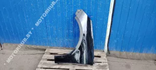  Крыло переднее левое Renault Megane 4 Арт 00116606, вид 1