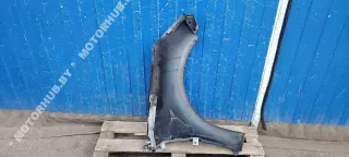  Крыло переднее левое Renault Megane 4 Арт 00116606, вид 9