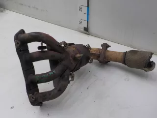 LF479Q2B1008100A Коллектор выпускной с катализатором Lifan x60 Арт BIT766947, вид 6